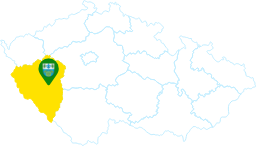 Obrysová mapa
